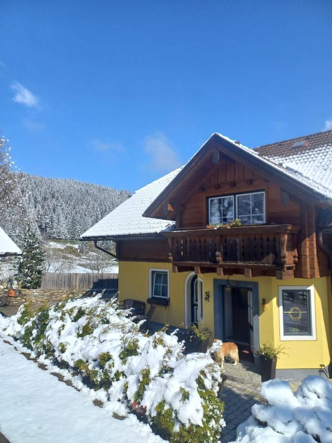 Appartement Aigner Mauterndorf  Esterno foto