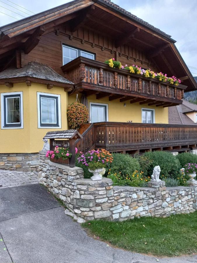 Appartement Aigner Mauterndorf  Esterno foto