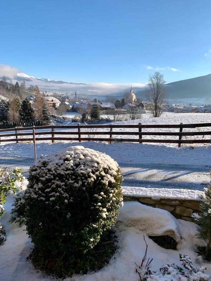 Appartement Aigner Mauterndorf  Esterno foto
