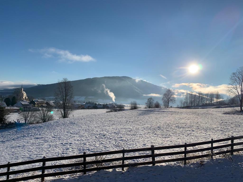 Appartement Aigner Mauterndorf  Esterno foto