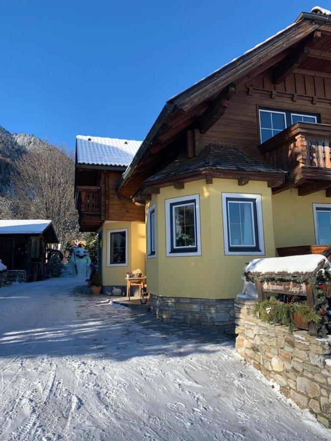 Appartement Aigner Mauterndorf  Esterno foto