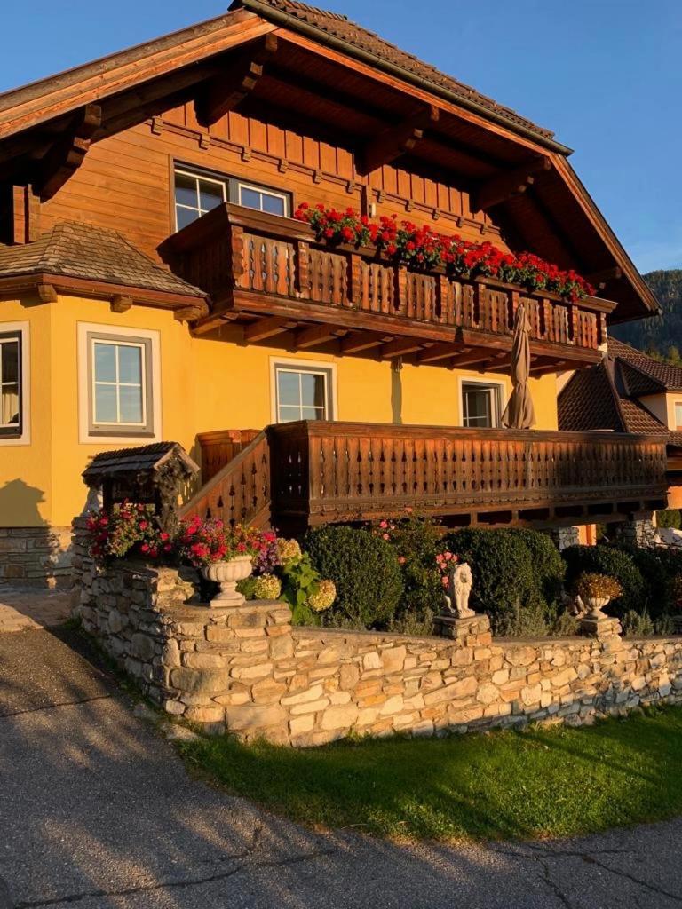 Appartement Aigner Mauterndorf  Esterno foto